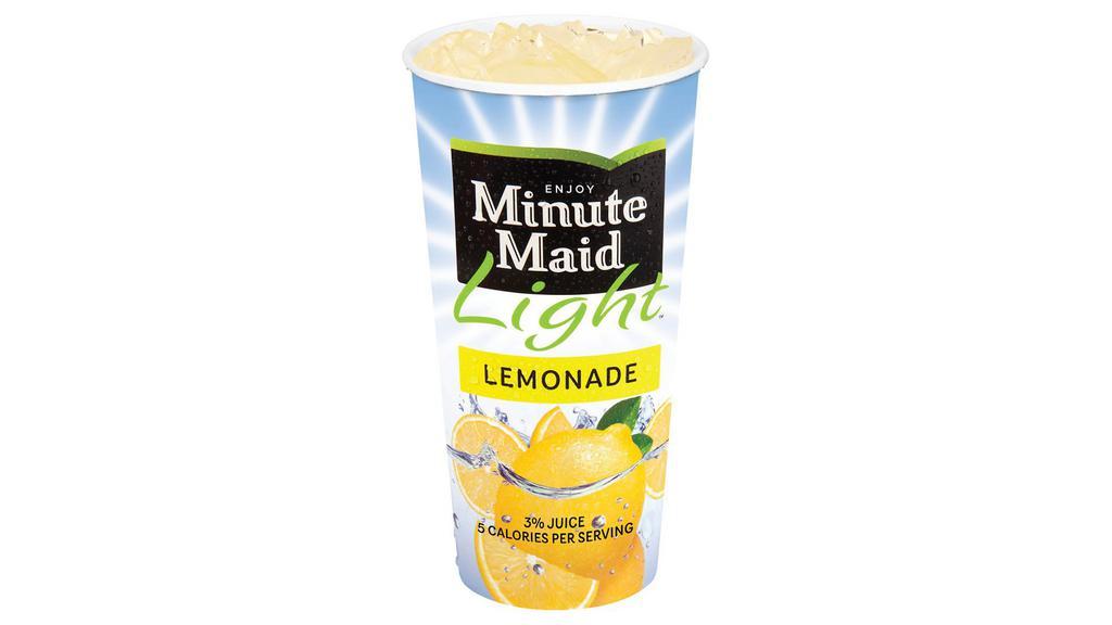Light Lemonade · 