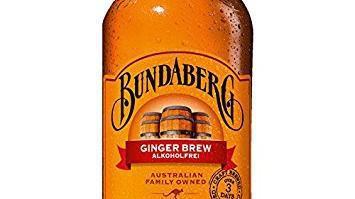 Bundaberg Ginger Beer (12.7 Oz) · Made with fresh ginger and cane sugar
