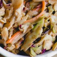 Spicy Cole Slaw · 