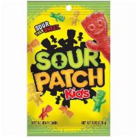 Sour Patch Kids Candy · 8 oz bag of Sour Patch Kids candy