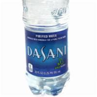 Bottled Water · Invigorate every day with the purified taste of the world's most delicious water