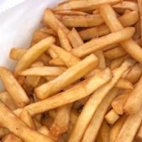 Seasoned French Fries · Most popular.