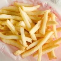 French Fries · Most popular.