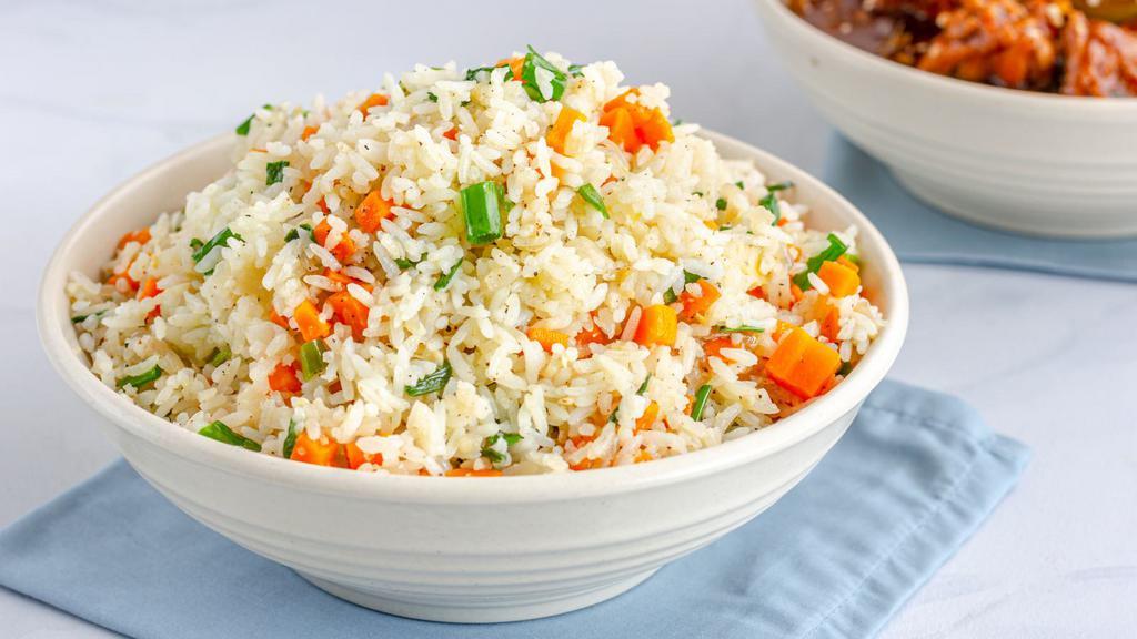 Vegetable Fried Rice · Basmati rice 