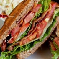Sw8- Blt · Bacon, Lettuce and Tomato