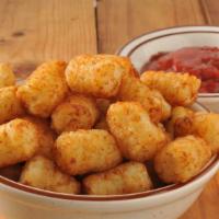 Potato Tots · 