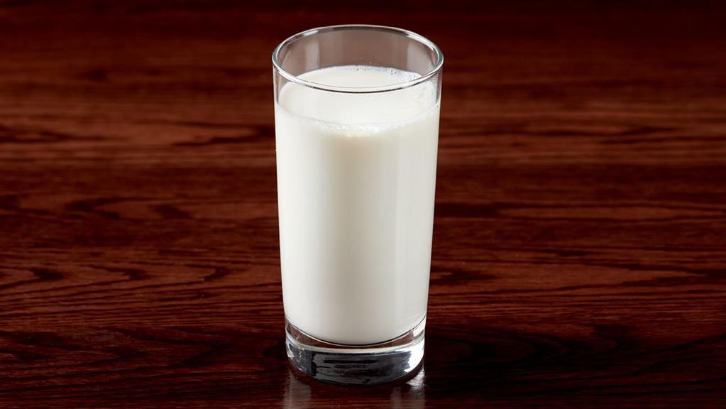 Milk - 2% · 