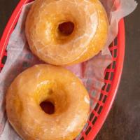 Dozen Donut Holes-Glazed · 