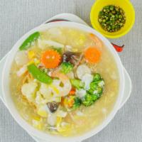 Cantonese Noodles · Me-hoon.