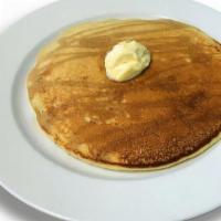 Mini Pancake · Half the size of our pancakes,