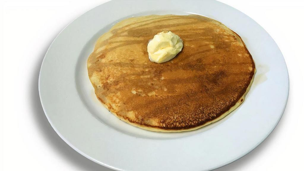 Mini Pancake · Half the size of our pancakes,