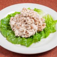 Tuna White Bean Salad · Per pound.