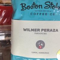 Honduras Wilmer Peraza · Direct trade, light roast
Black Cherry, orange peel, clove
