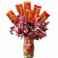 Candy Bouquet · Sweet treat for your recipient - choose from a variety of flavors