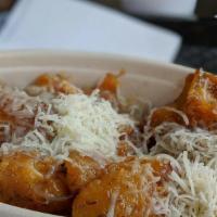 Fried Sweet Plantains With Cheese · 
