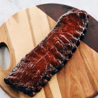 Pork Spare Ribs · The classic Pork Ribs for the barbecue lover