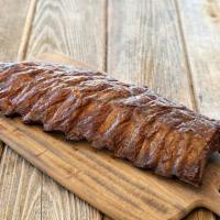Honey-Glazed Baby Back Ribs · Succulent Baby Back Pork Ribs with our that are second to none