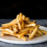 French Fries · An order large enough to feed two