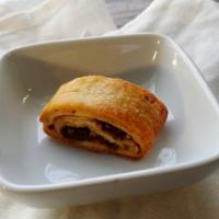 Rugalech · Delicate cream cheese pastry dough wrapping a yummy filling of fruits and nuts. Choose from ...