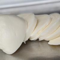 Fresh Mozzarella · A quarter pound of our fresh mozzarella made with deli love right here at Katzinger's by our...