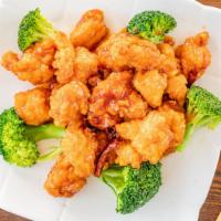 General Tso'S Chicken Special · Spicy. Hot and spicy.