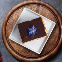 Classic Tiramisu · Get your classic Italian dessert! A tiramisu!