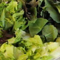 Salad  Build Your Own · Choose your lettuce, up to 4 toppings and any dressing, protein and extras you would like.
