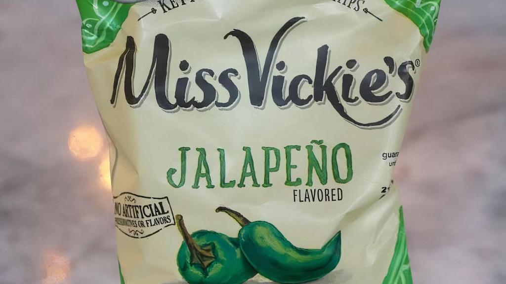 Chips - Mrs Vickies Jalapeno · 
