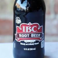 Ibc Root Beer · Bottle.