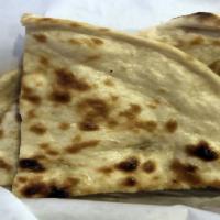 Naan · Indian bread.