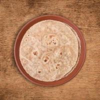 Whole Wheat Roti · whole-wheat flour  mixed into dough with water, oil and optional salt  and are cooked on a t...