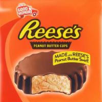 Reese'S Dessert Cup · Made with REESE’S Peanut Butter Swirl! Enjoy this fan favorite peanut butter ice cream cup w...