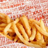 French Fries · Crispy Fries