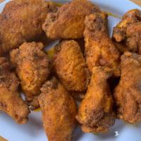 Bone-In Wings  · Approximately 8 pieces