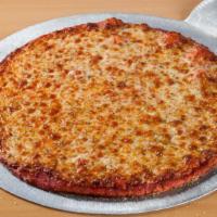 Cheese Pizza (Small) · 