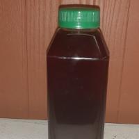 Elderberry Gingerade · 16 Fl.Oz Drink With Many Health Benefits Such As: Boosting The Immune System, Reduces Inflam...
