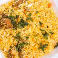 Bowl · Any 1 entrée, biryani/rice and naan.