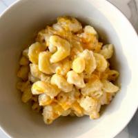 Mac & Cheese · The tried-and-true side