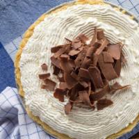 French Silk · A most exquisite chocolate pie.   Made with a rich milk chocolate filling, whipped until lig...