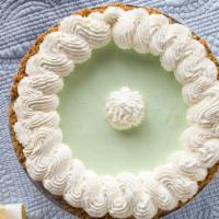 Key Lime · The tangy taste of Florida key limes baked in a graham cracker crust and ringed with whipped...