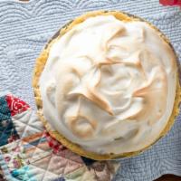 Lemon Meringue · Slightly tart, slightly sweet, this all-time favorite is topped with a light and airy, golde...