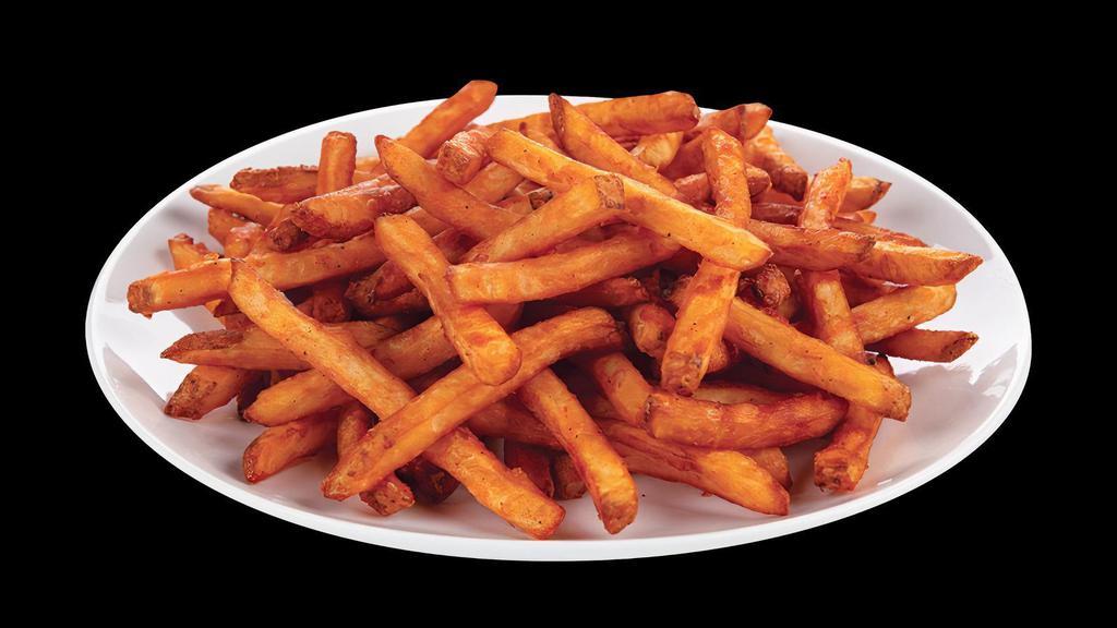 Fries · 380 Cal