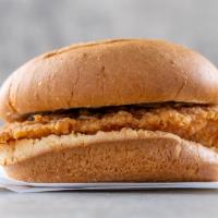 Chicken Sandwich · 620 Cal