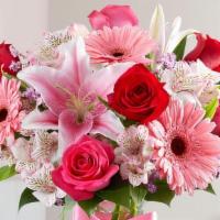Fields Of Europe Romance  · Inspired by the rich beauty of the European countryside, our romantic bouquet reveals all th...