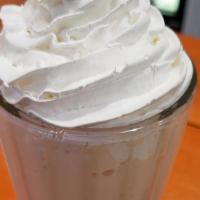 Milk Shake · Add extras for an additional charge.