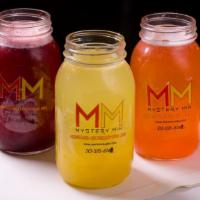 Lemonade · 32 ounce of fresh squeezed lemonade using real fruit.
Please choose another flavor due to a ...