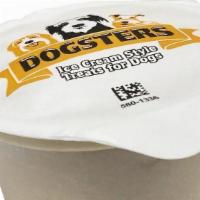 Dogster Treat · Ice Cream style treats for Dogs!