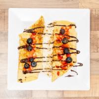 Protein Crepes · Based on plans