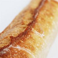 Baguette · Most French of all well-known French white breads. This bread highlights centuries-old Frenc...