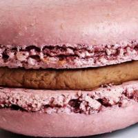 Macarons · Sweet meringue-based confection are made primarily with almond flour and sugar, making them ...